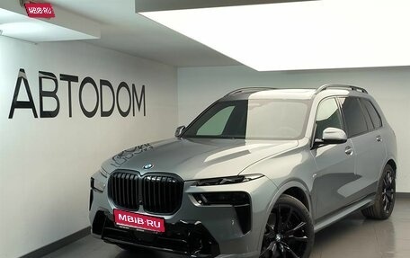 BMW X7, 2025 год, 16 899 000 рублей, 1 фотография
