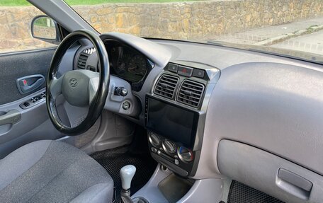 Hyundai Accent II, 2011 год, 475 000 рублей, 22 фотография