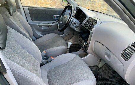 Hyundai Accent II, 2011 год, 475 000 рублей, 21 фотография