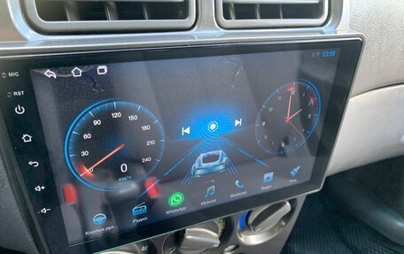 Hyundai Accent II, 2011 год, 475 000 рублей, 23 фотография