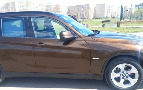 BMW X1, 2010 год, 950 000 рублей, 7 фотография