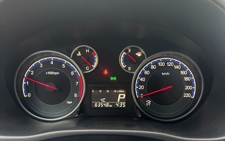 Suzuki SX4 II рестайлинг, 2010 год, 1 200 000 рублей, 2 фотография