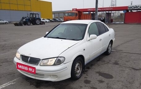 Nissan Bluebird Sylphy II, 2002 год, 300 000 рублей, 2 фотография