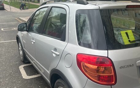 Suzuki SX4 II рестайлинг, 2010 год, 1 200 000 рублей, 4 фотография