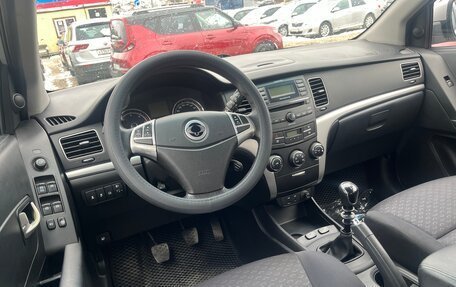 SsangYong Actyon II рестайлинг, 2011 год, 895 000 рублей, 2 фотография