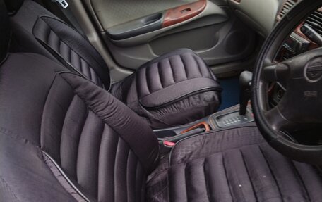 Nissan Bluebird Sylphy II, 2002 год, 300 000 рублей, 5 фотография