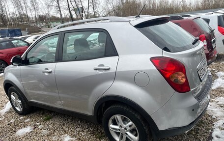 SsangYong Actyon II рестайлинг, 2011 год, 895 000 рублей, 4 фотография