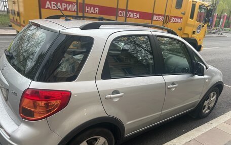 Suzuki SX4 II рестайлинг, 2010 год, 1 200 000 рублей, 7 фотография