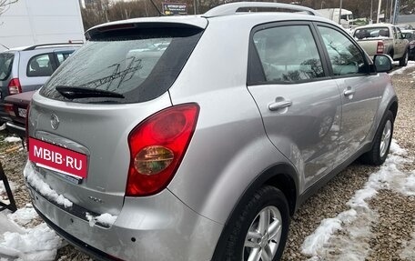 SsangYong Actyon II рестайлинг, 2011 год, 895 000 рублей, 6 фотография