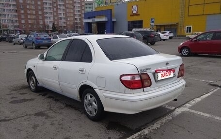 Nissan Bluebird Sylphy II, 2002 год, 300 000 рублей, 3 фотография