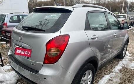 SsangYong Actyon II рестайлинг, 2011 год, 895 000 рублей, 5 фотография