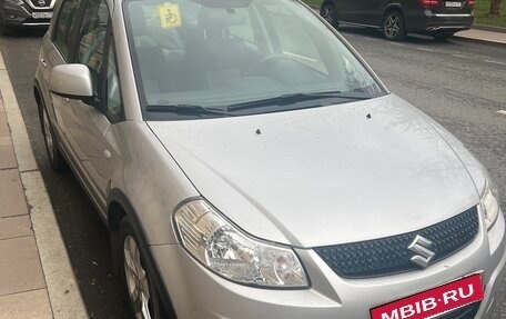 Suzuki SX4 II рестайлинг, 2010 год, 1 200 000 рублей, 5 фотография