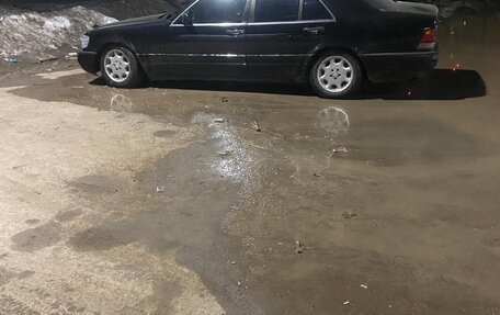 Mercedes-Benz S-Класс, 1995 год, 800 000 рублей, 6 фотография