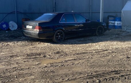 Mercedes-Benz S-Класс, 1995 год, 800 000 рублей, 3 фотография