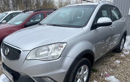 SsangYong Actyon II рестайлинг, 2011 год, 895 000 рублей, 8 фотография