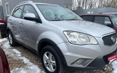 SsangYong Actyon II рестайлинг, 2011 год, 895 000 рублей, 7 фотография