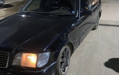 Mercedes-Benz S-Класс, 1995 год, 800 000 рублей, 2 фотография