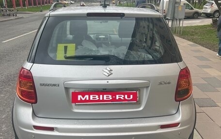 Suzuki SX4 II рестайлинг, 2010 год, 1 200 000 рублей, 6 фотография