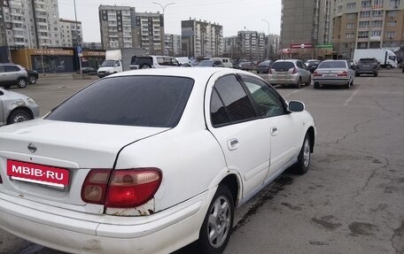 Nissan Bluebird Sylphy II, 2002 год, 300 000 рублей, 4 фотография