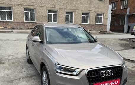 Audi Q3, 2012 год, 1 780 000 рублей, 2 фотография