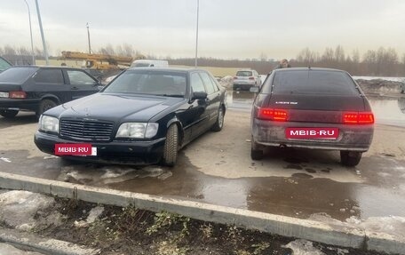Mercedes-Benz S-Класс, 1995 год, 800 000 рублей, 7 фотография