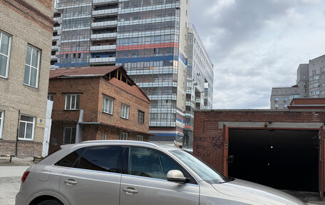 Audi Q3, 2012 год, 1 780 000 рублей, 3 фотография