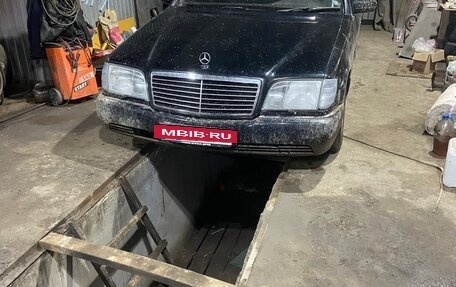 Mercedes-Benz S-Класс, 1995 год, 800 000 рублей, 4 фотография