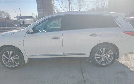 Infiniti QX60 I рестайлинг, 2013 год, 1 900 000 рублей, 3 фотография