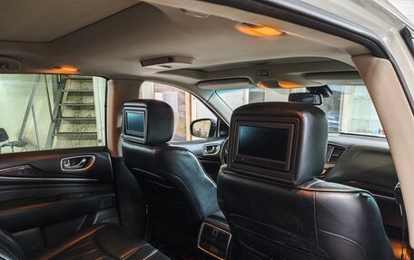Infiniti QX60 I рестайлинг, 2013 год, 1 900 000 рублей, 13 фотография