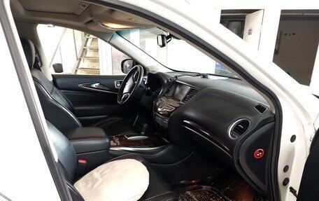 Infiniti QX60 I рестайлинг, 2013 год, 1 900 000 рублей, 11 фотография