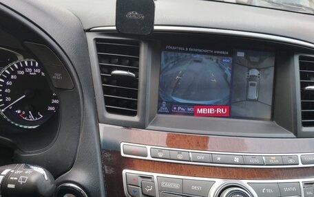 Infiniti QX60 I рестайлинг, 2013 год, 1 900 000 рублей, 10 фотография