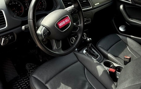 Audi Q3, 2012 год, 1 780 000 рублей, 10 фотография