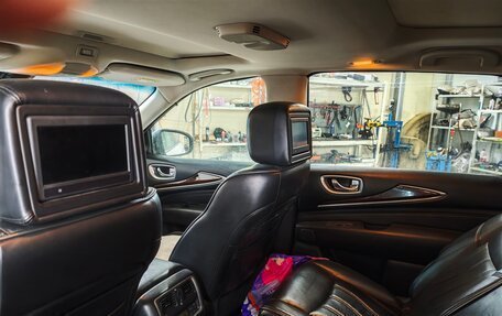 Infiniti QX60 I рестайлинг, 2013 год, 1 900 000 рублей, 18 фотография