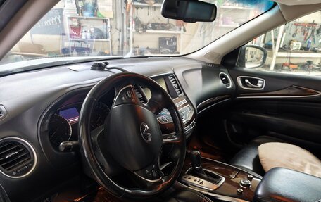 Infiniti QX60 I рестайлинг, 2013 год, 1 900 000 рублей, 17 фотография