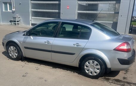 Renault Megane II, 2005 год, 380 000 рублей, 6 фотография