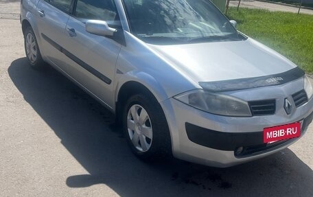 Renault Megane II, 2005 год, 380 000 рублей, 4 фотография