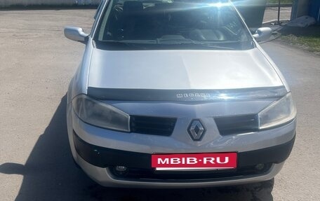 Renault Megane II, 2005 год, 380 000 рублей, 5 фотография