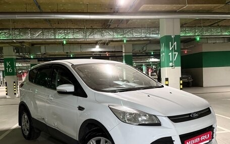 Ford Kuga III, 2015 год, 930 000 рублей, 4 фотография