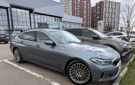 BMW 6 серия, 2020 год, 5 190 000 рублей, 9 фотография