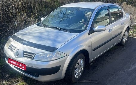 Renault Megane II, 2005 год, 380 000 рублей, 2 фотография