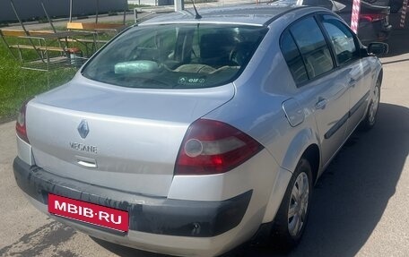Renault Megane II, 2005 год, 380 000 рублей, 3 фотография