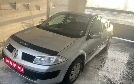 Renault Megane II, 2005 год, 380 000 рублей, 7 фотография