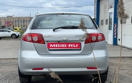 Chevrolet Lacetti, 2007 год, 500 000 рублей, 4 фотография