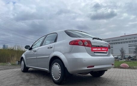 Chevrolet Lacetti, 2007 год, 500 000 рублей, 7 фотография