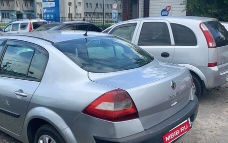 Renault Megane II, 2005 год, 380 000 рублей, 8 фотография