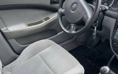 Chevrolet Lacetti, 2007 год, 500 000 рублей, 10 фотография