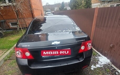 Chevrolet Epica, 2008 год, 550 000 рублей, 5 фотография