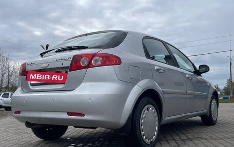 Chevrolet Lacetti, 2007 год, 500 000 рублей, 8 фотография