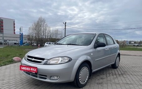 Chevrolet Lacetti, 2007 год, 500 000 рублей, 6 фотография