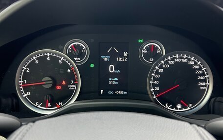 Toyota Land Cruiser, 2023 год, 10 499 999 рублей, 8 фотография